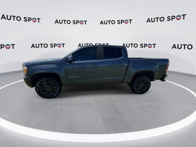 2020 GMC Canyon 2WD SLE