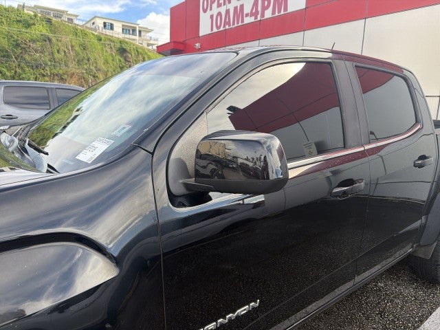 2019 GMC Canyon 2WD SLE