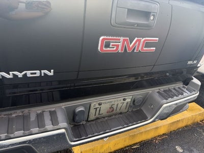 2019 GMC Canyon 2WD SLE