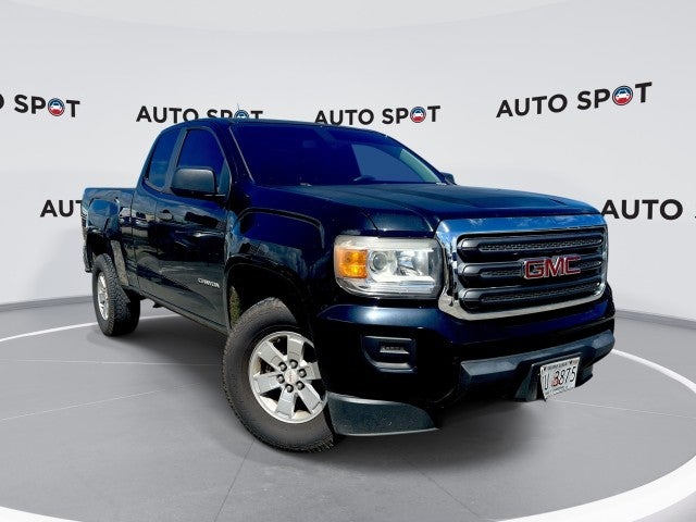 2016 GMC Canyon Base
