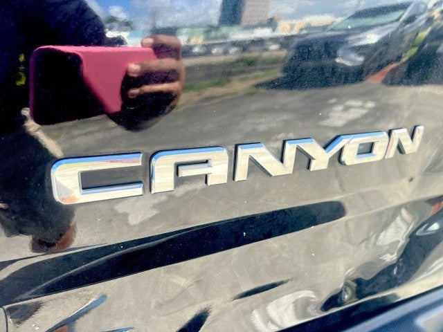2016 GMC Canyon 2WD