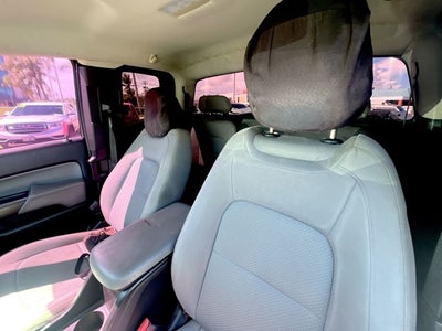2016 GMC Canyon 2WD