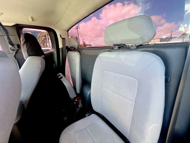 2016 GMC Canyon 2WD