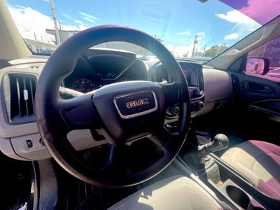 2016 GMC Canyon 2WD