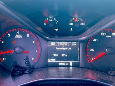 2016 GMC Canyon 2WD