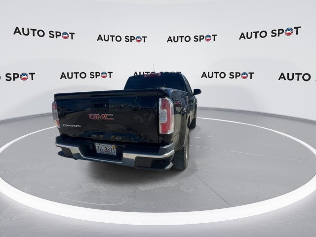 2016 GMC Canyon 2WD