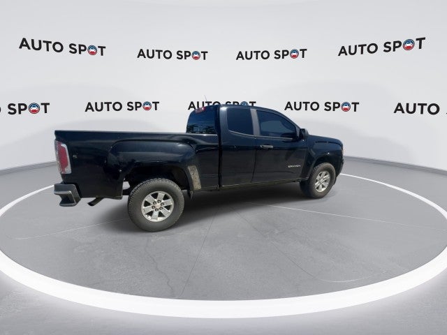 2016 GMC Canyon 2WD