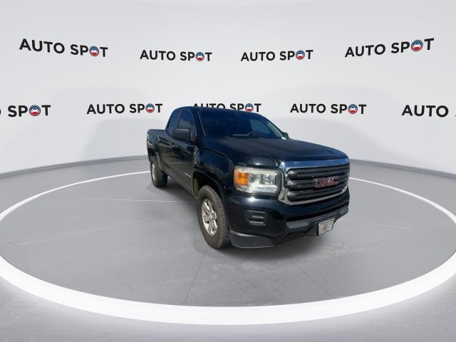 2016 GMC Canyon 2WD