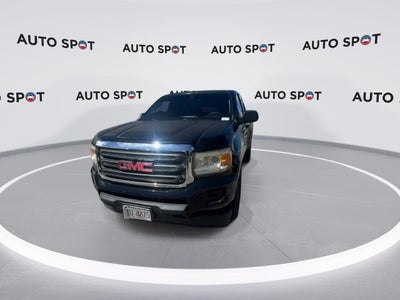 2016 GMC Canyon 2WD