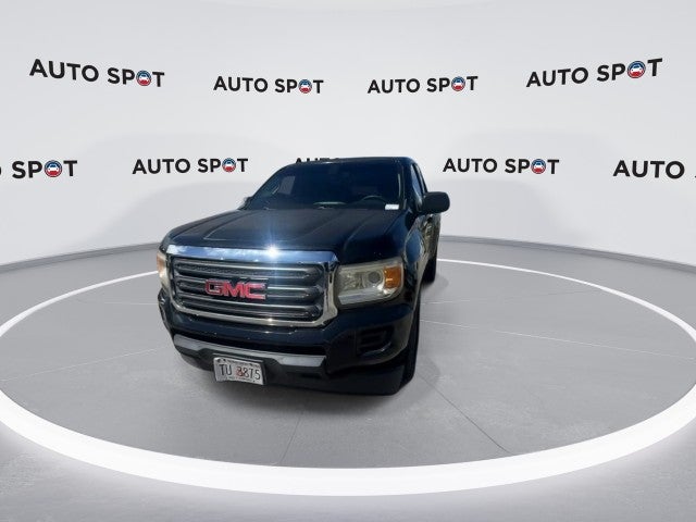 2016 GMC Canyon 2WD