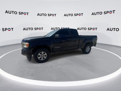 2016 GMC Canyon 2WD