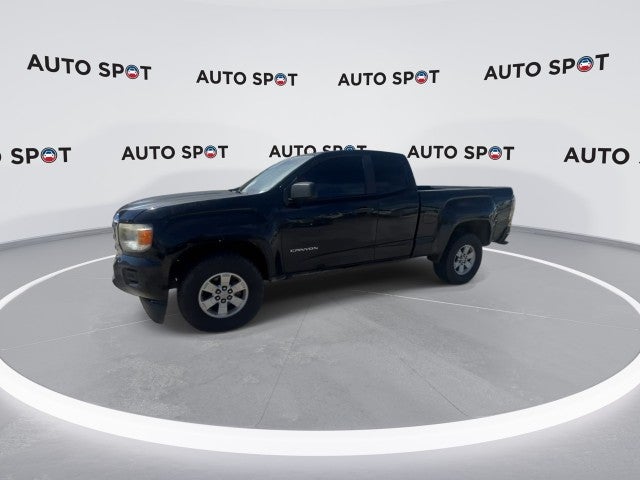 2016 GMC Canyon 2WD