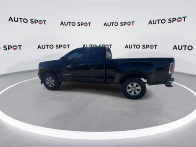 2016 GMC Canyon 2WD
