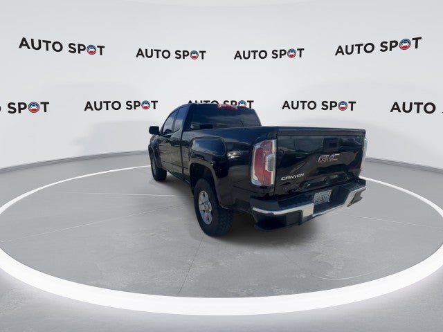 2016 GMC Canyon 2WD