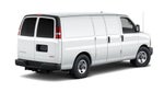 2025 GMC Savana Cargo 2500 Work Van