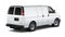 2025 GMC Savana Cargo 2500 Work Van
