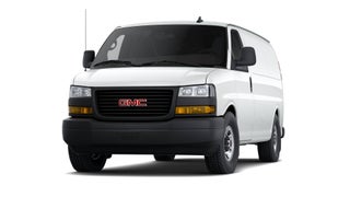 2025 GMC Savana Cargo 2500 Work Van