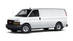 2025 GMC Savana Cargo 2500 Work Van