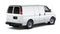 2025 GMC Savana Cargo 2500 Work Van