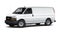 2025 GMC Savana Cargo 2500 Work Van