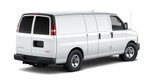 2025 GMC Savana Cargo 2500 Work Van