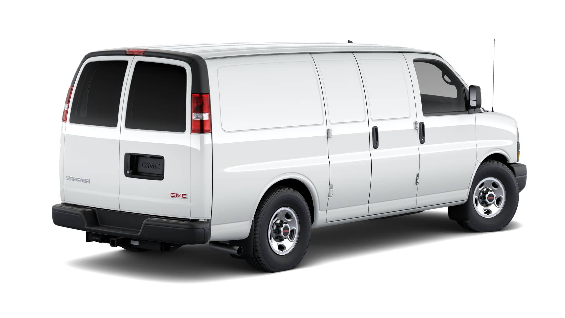 2025 GMC Savana Cargo 2500 Work Van
