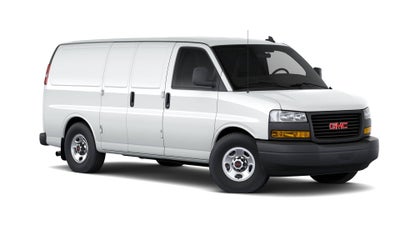 2025 GMC Savana Cargo 2500 Work Van