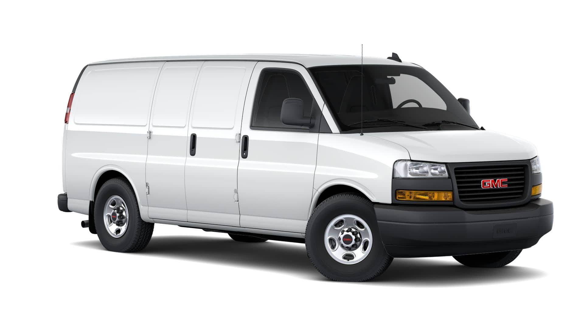 2025 GMC Savana Cargo 2500 Work Van