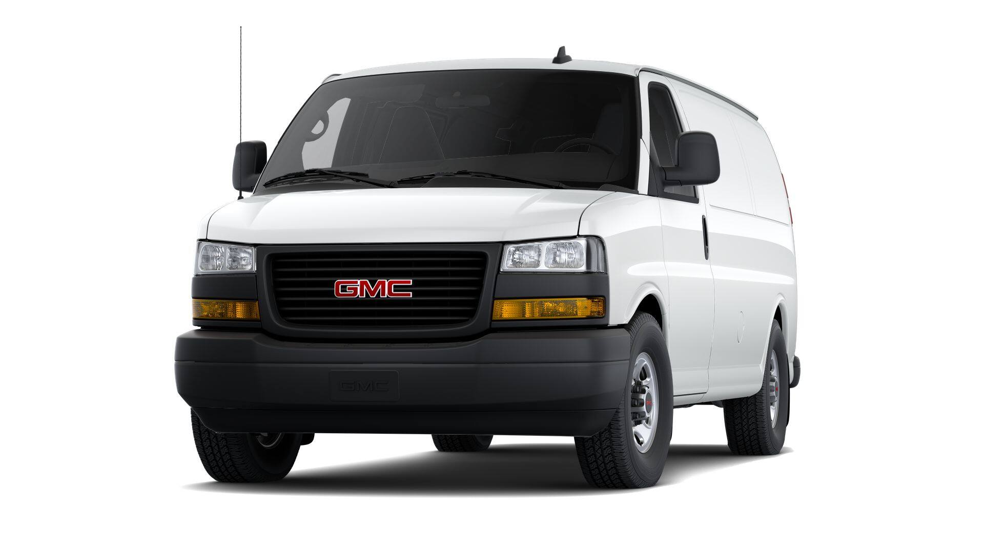 2025 GMC Savana Cargo 2500 Work Van
