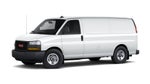 2025 GMC Savana Cargo 2500 Work Van