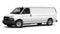 2025 GMC Savana Cargo 2500 Work Van