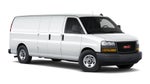 2025 GMC Savana Cargo 2500 Work Van