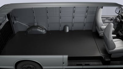 2025 GMC Savana Cargo 2500 Work Van