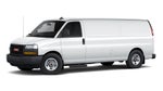 2025 GMC Savana Cargo 3500 Work Van