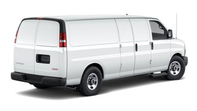 2025 GMC Savana Cargo 3500 Work Van