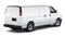 2025 GMC Savana Cargo 3500 Work Van