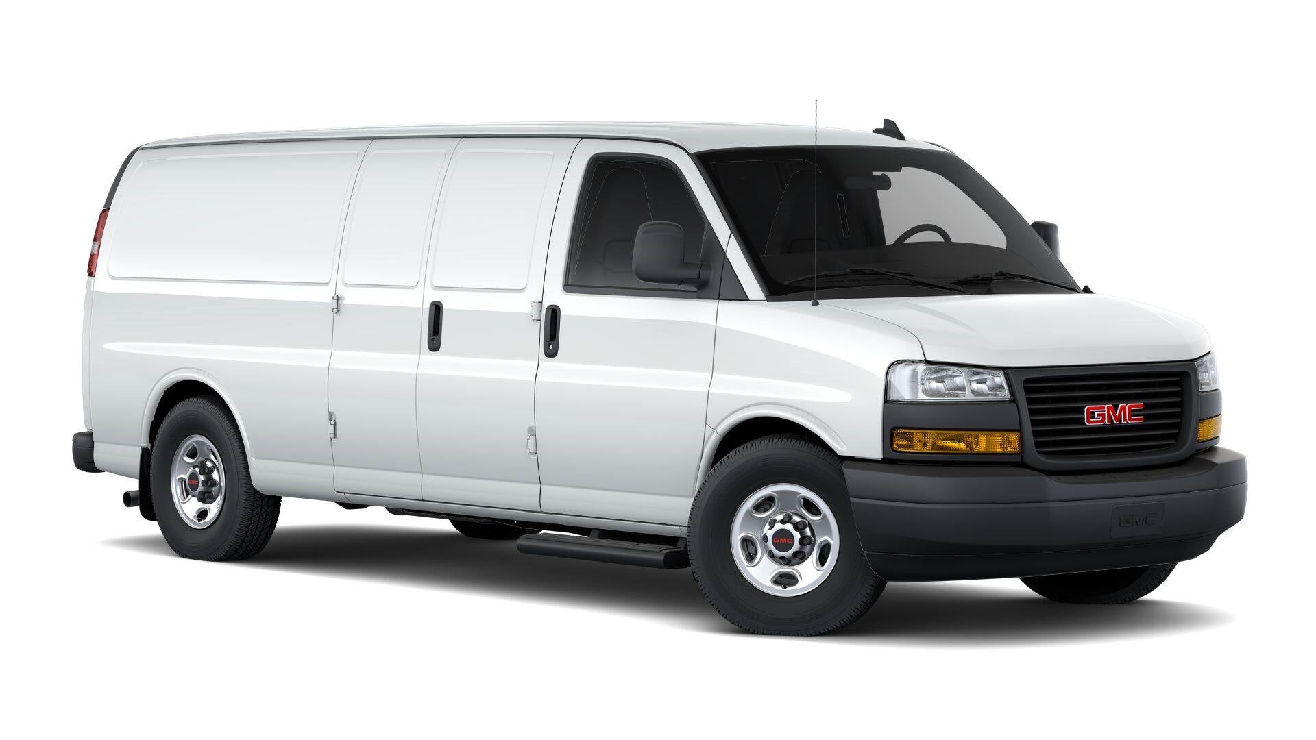 2025 GMC Savana Cargo 3500 Work Van