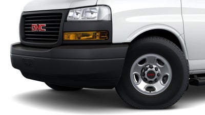 2025 GMC Savana Cargo 3500 Work Van