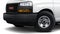 2025 GMC Savana Cargo 3500 Work Van