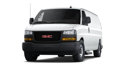 2025 GMC Savana Cargo 3500 Work Van