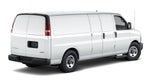 2025 GMC Savana Cargo 3500 Work Van