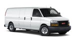 2025 GMC Savana Cargo 3500 Work Van