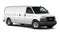 2025 GMC Savana Cargo 3500 Work Van