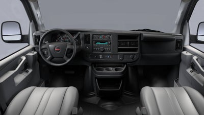 2025 GMC Savana Cargo 3500 Work Van