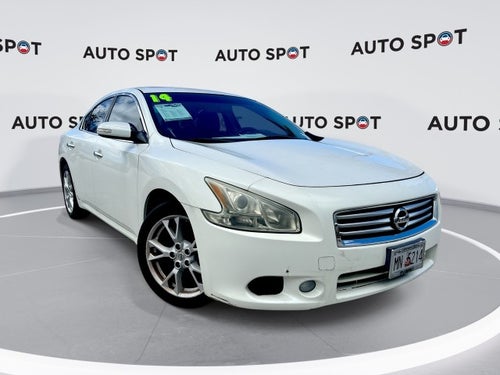 2014 Nissan Maxima 3.5 S