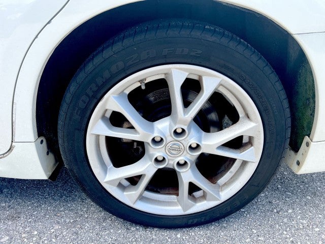 2014 Nissan Maxima 3.5 S