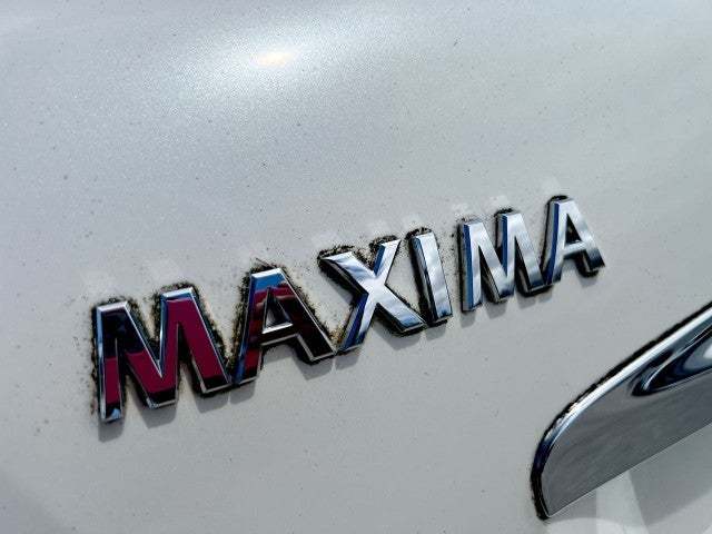 2014 Nissan Maxima 3.5 S