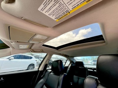 2014 Nissan Maxima 3.5 S