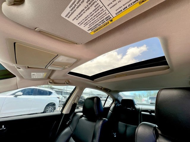 2014 Nissan Maxima 3.5 S