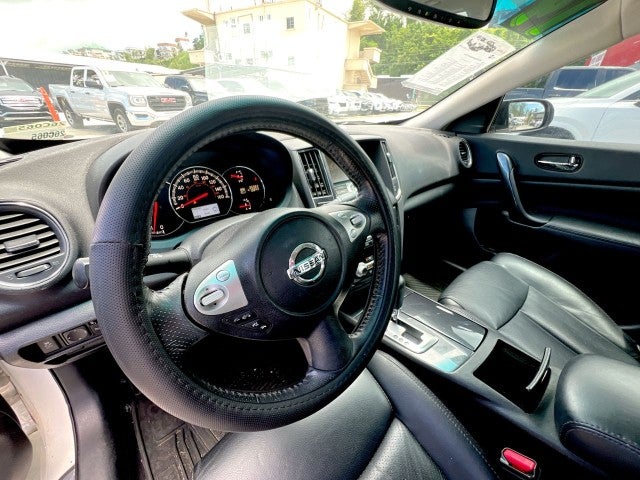 2014 Nissan Maxima 3.5 S